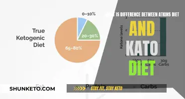 Atkins vs Keto: Understanding the Diet Differences