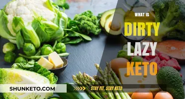 Dirty Lazy Keto Explained: Simplified Low-Carb Diet Basics and Tips