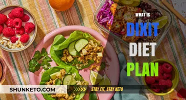 Unraveling the Dixit Diet: A Comprehensive Guide