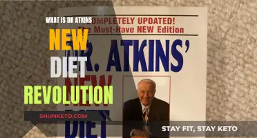 Dr. Atkins' Diet Revolution: A New Approach to Weight Loss