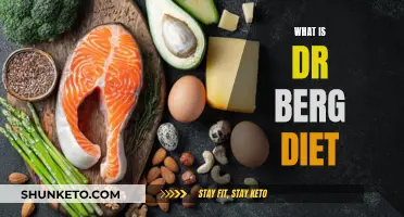Dr. Berg's Diet: A Guide to His Approach