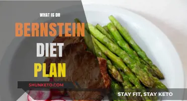 Dr. Bernstein's Diet Plan: A Comprehensive Guide to Healthy Eating