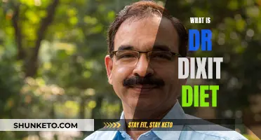Dr. Dixit Diet: A Weight Loss Guide