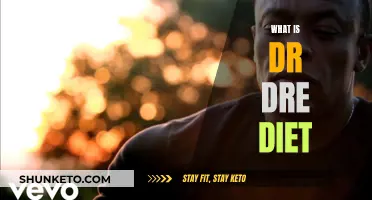 Dr. Dre's Diet: What's the Secret?