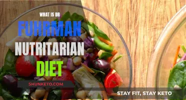 Nutritarian Diet: Dr. Fuhrman's Plant-Based Eating Approach