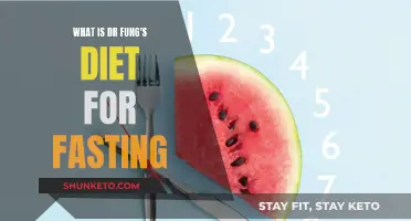 Dr. Fung's Fasting Diet: A Guide to Intermittent Fasting