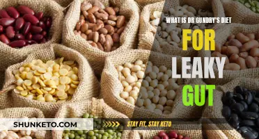 Dr. Gundry's Leaky Gut Diet: Healing Protocol