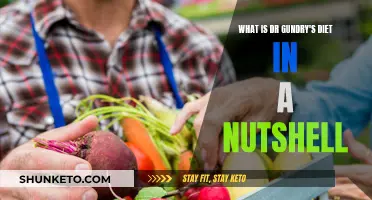 Gundry's Diet: A Simple Guide to Eating Well