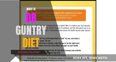 Dr. Gundry's Diet: A Healthy Gut, Happy Life