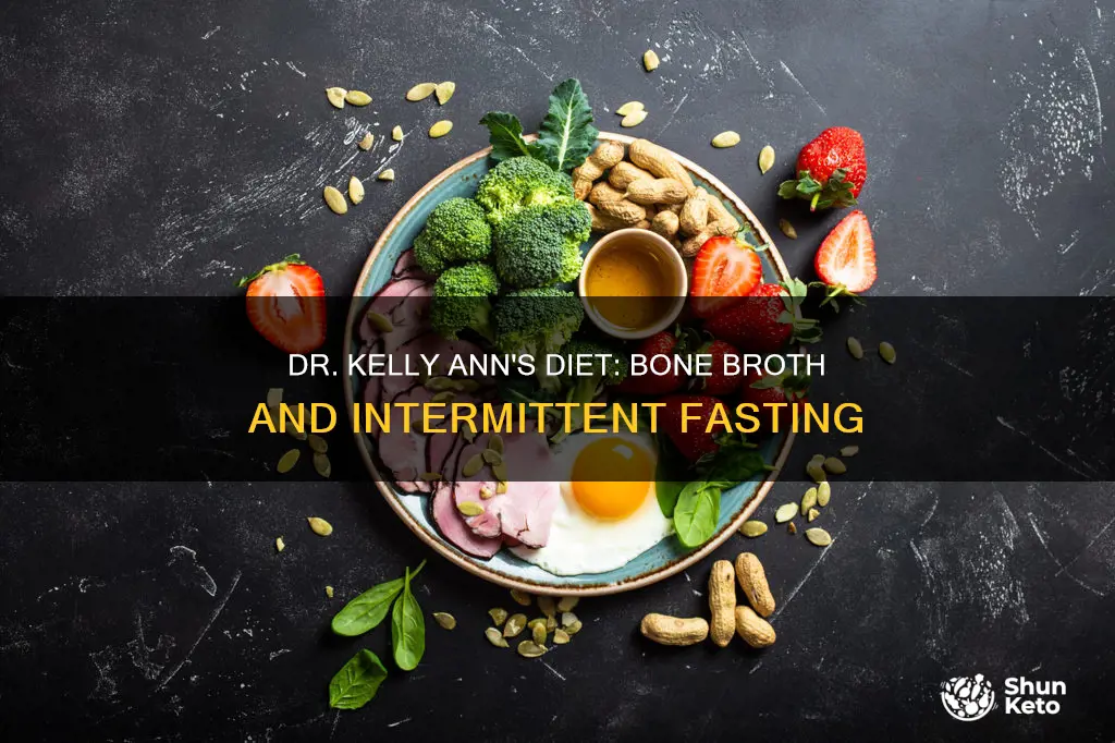 what is dr kelly ann diet