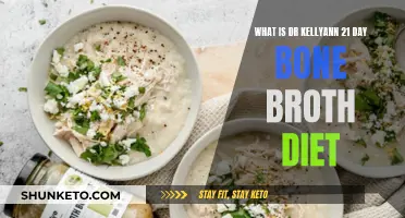 Dr. Kellyann's Bone Broth Diet: 21 Days to Weight Loss