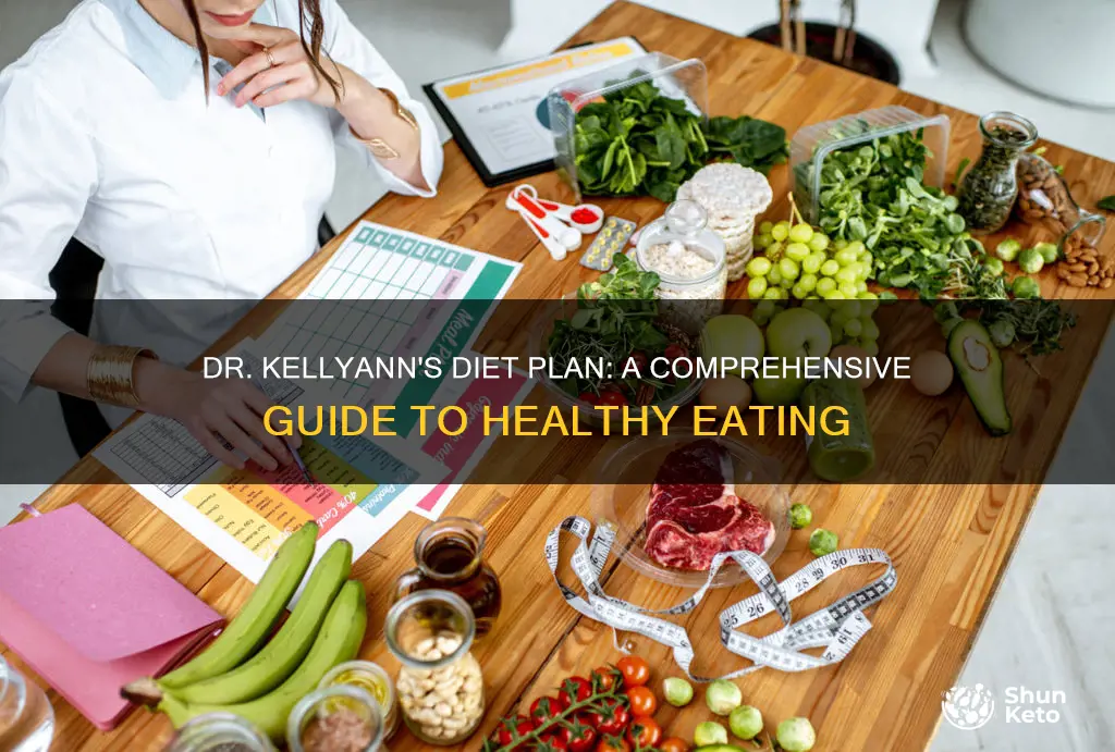 what is dr kellyann diet plan