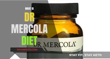 Dr. Mercola's Diet: A Natural Approach to Health