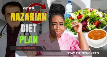 Dr. Nazarian's Diet Plan: A Healthy Lifestyle Guide