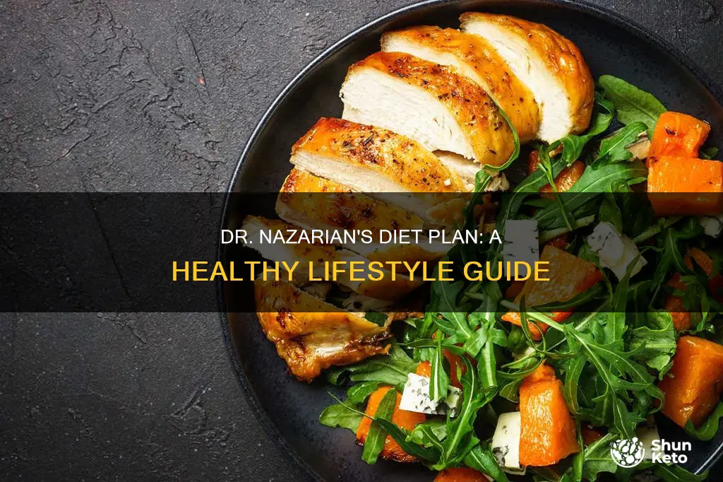 what is dr nazarian diet plan