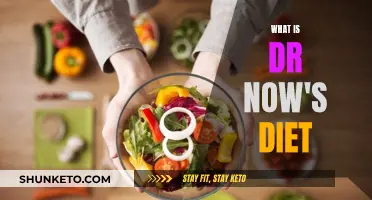 Dr. Now's Diet Plan: Weight Loss Secrets Revealed