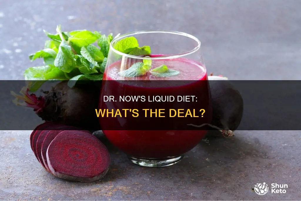 what is dr now