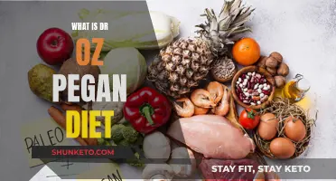 Dr. Oz's Pegan Diet: Healthy Eating Revolution