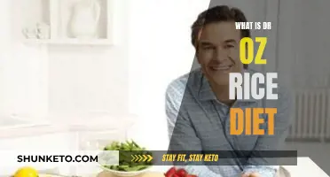 Dr. Oz's Rice Diet: Weight Loss Solution?