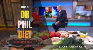 Phil McGraw's Weight Loss Diet: What's the Secret?