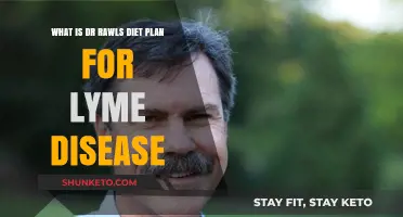 Dr. Rawls' Lyme Diet: A Comprehensive Guide to Healing