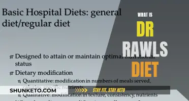 Dr. Rawls Diet: A Natural Approach to Healing
