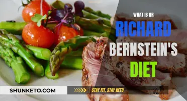 Dr. Bernstein's Strict Low-Carb Diet Plan