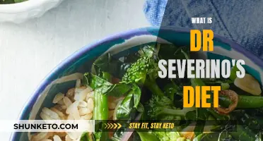Dr. Severino's Diet: The Ultimate Guide to Weight Loss