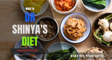 Dr. Shinya's Diet: The Enzyme-Rich Eating Plan