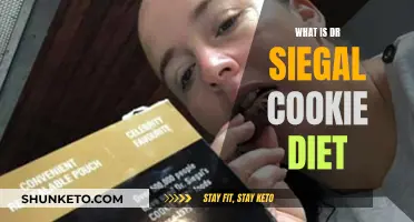 The Cookie Diet: Dr. Siegal's Weight Loss Method
