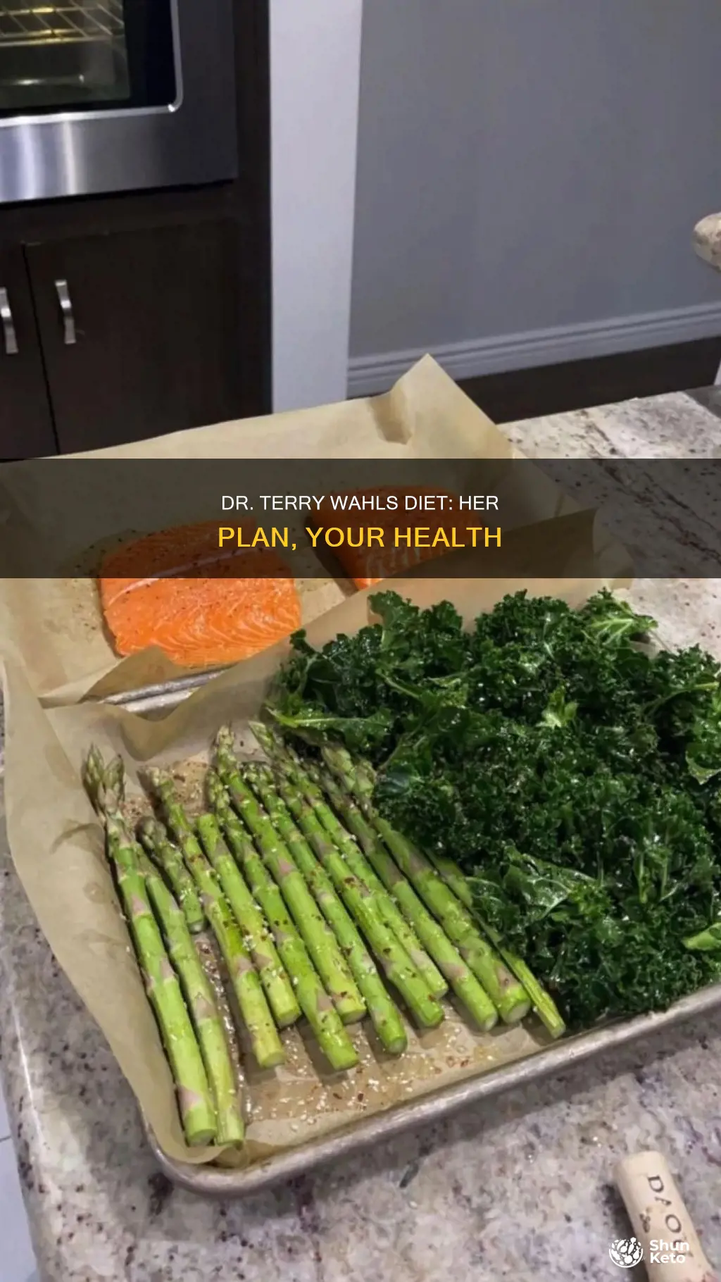 what is dr terry wahls diet