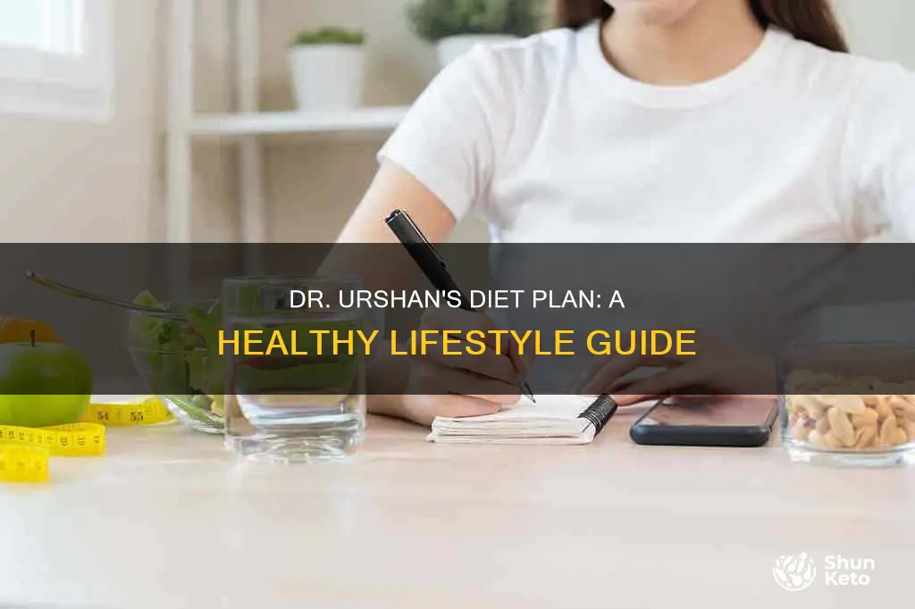 what is dr urshan diet plan