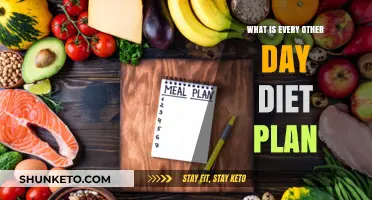 The Every Other Day Diet: A Balanced Approach to Healthy Eating