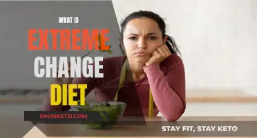 Extreme Change Diet: What's the Secret?
