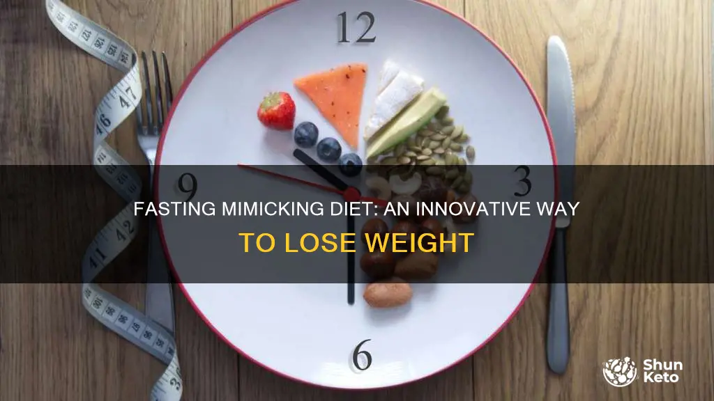 what is fasting mimicking diet fmd