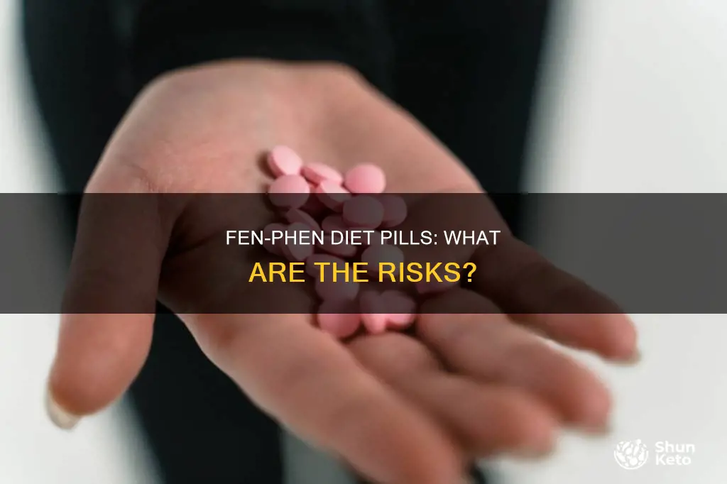 what is fen fen diet pills