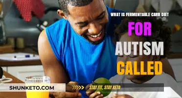 Fermented Carb Diet: Autism's Potential Treatment