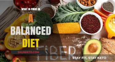 Fiber's Role in a Healthy Diet