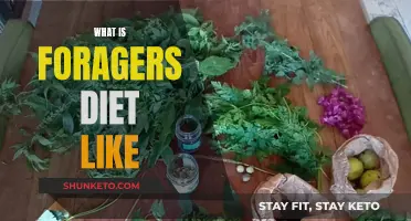 Foraging Diet: Eating Like Our Ancient Ancestors