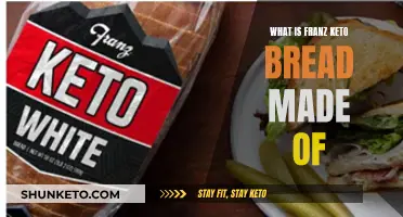 Franz Keto Bread: What's in This Special Mix?