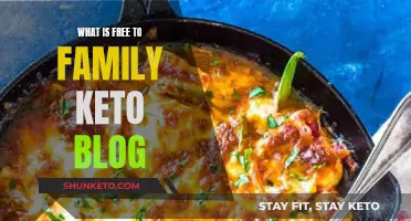 Keto Diet: Free, Family-Friendly, and Fun!