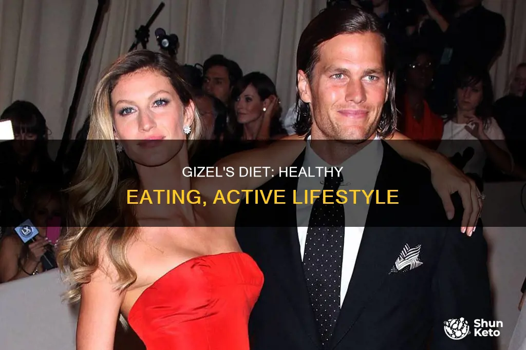what is gizels diet like
