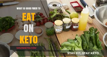 Keto-Friendly Fiber Sources: Nourishing Your Gut While Staying Low-Carb
