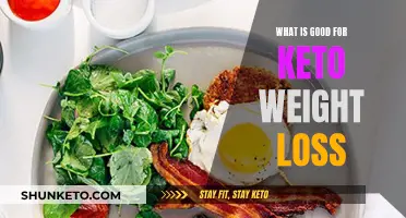 Keto Weight Loss: What Foods Are Best?