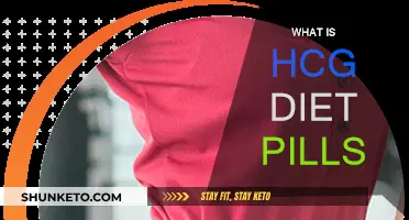 HCG Diet Pills: Effective Weight Loss Solution?