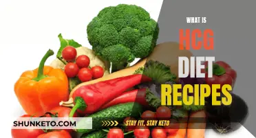 HCG Diet Recipes: What You Need to Know