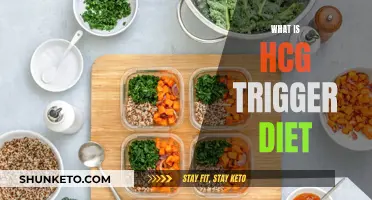 Unveiling the HCG Trigger Diet: A Comprehensive Guide