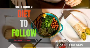 Healthy Eating: Finding the Best Diet for You