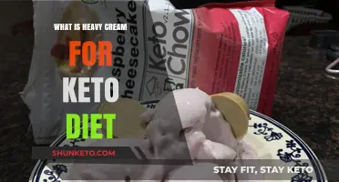 Heavy Cream on Keto: Benefits, Uses, and Low-Carb Recipes