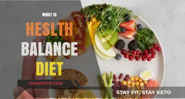 Healthy Eating: Balancing Your Diet